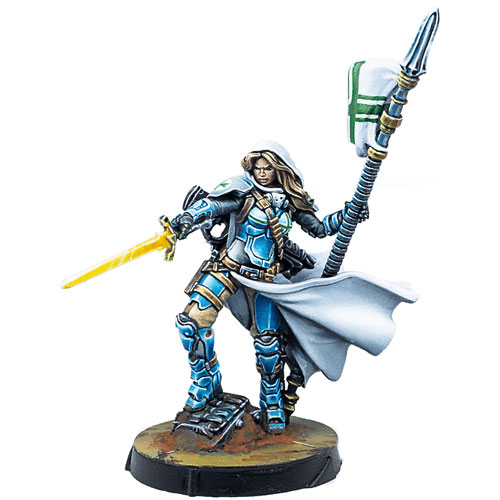 Infinity: PanOceania - Military Orders Action Pack