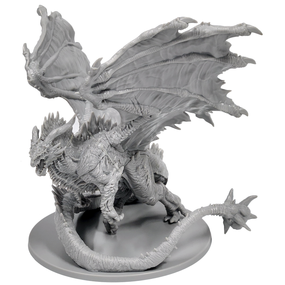 Dragons of the Red Moon: Baastherox the Mightiest(Clearance)