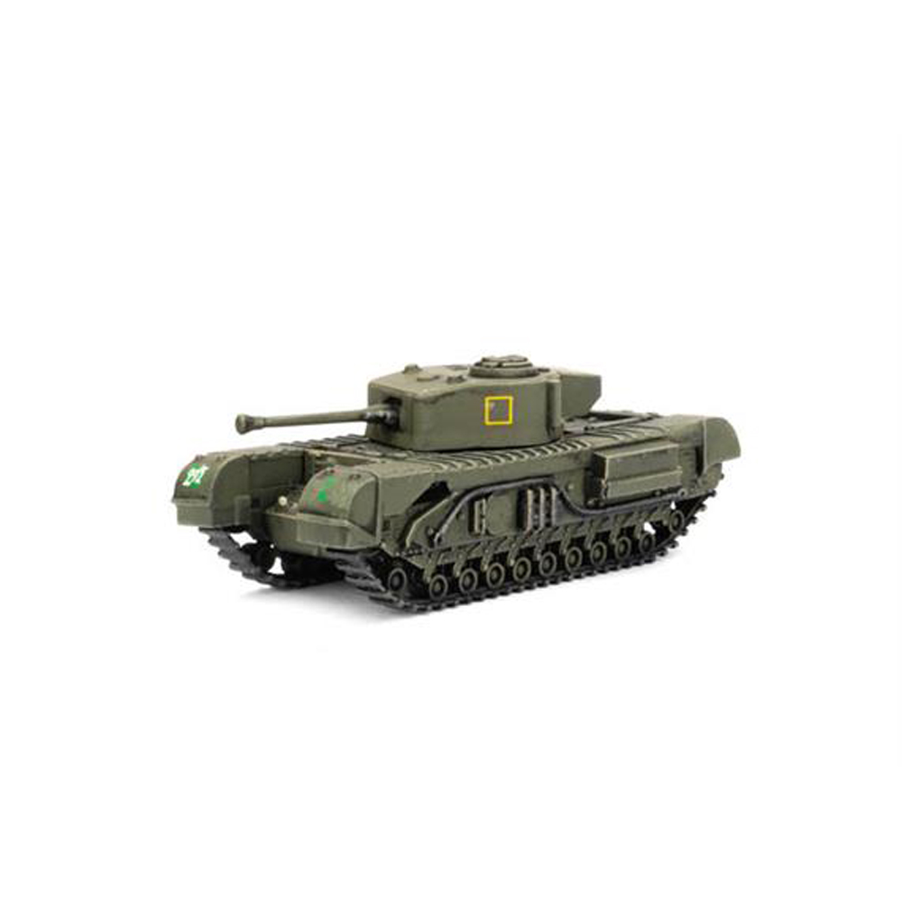Clash of Steel: British - Churchill Assault Troop
