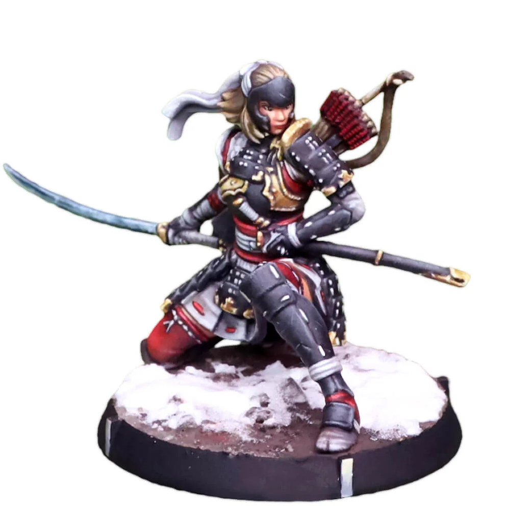 Eldfall Chronicles: Empire of Soga - Imperial Banner Reinforcements Pack (New Arrival)