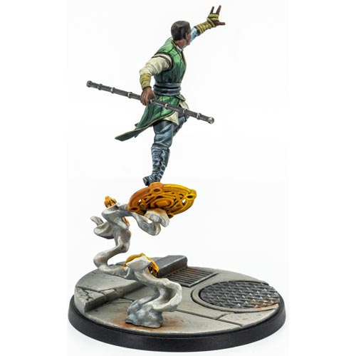 Marvel Crisis Protocol: Mordo & Ancient One Character Pack