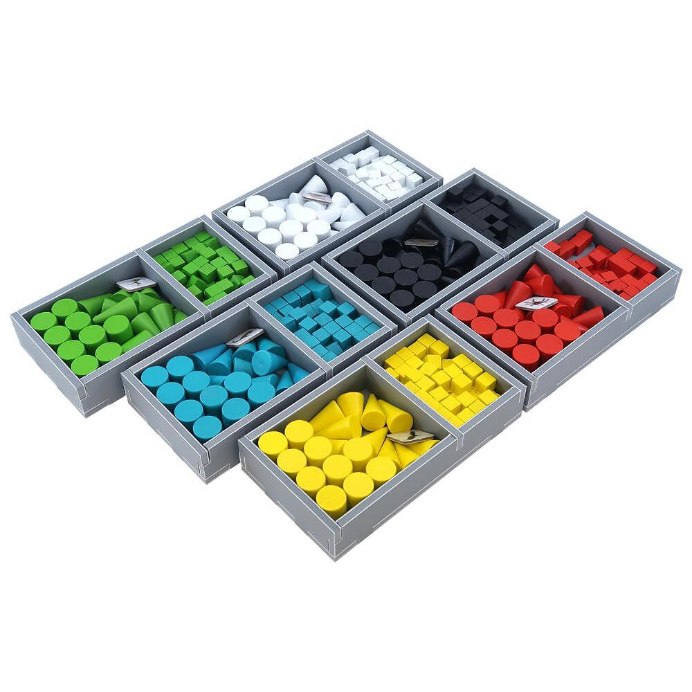 Box Insert: Dominant Species / Marine