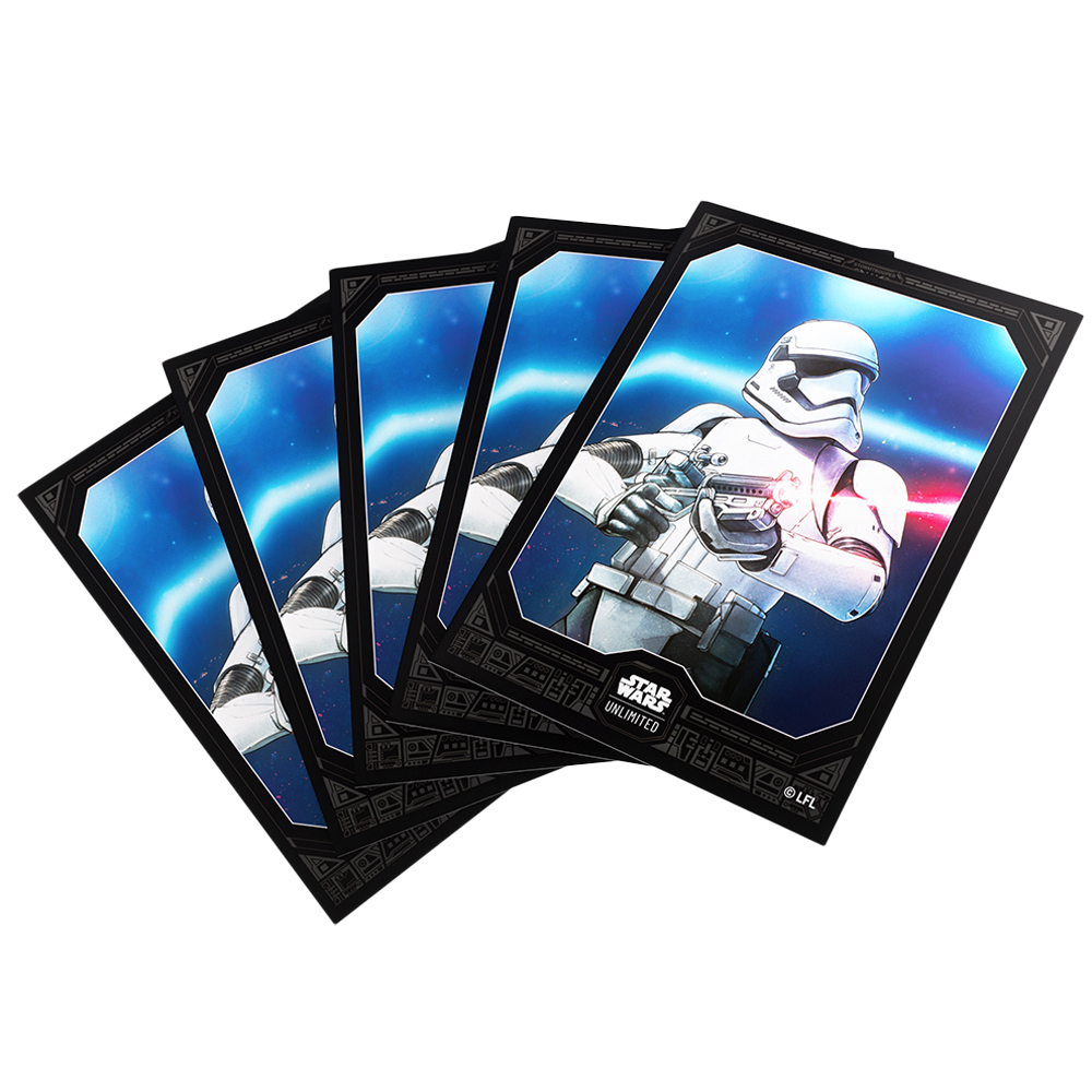 Star Wars Unlimited Sleeves: Stormtrooper