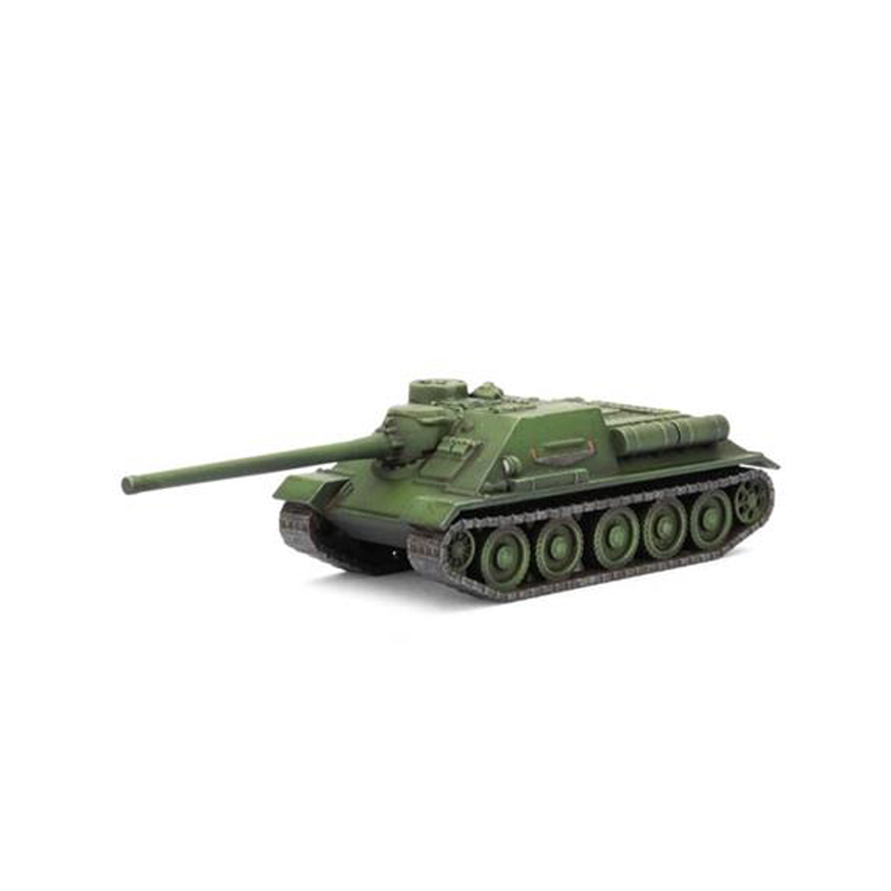 Clash of Steel: Soviet - SU-100 Tank-Killer Company