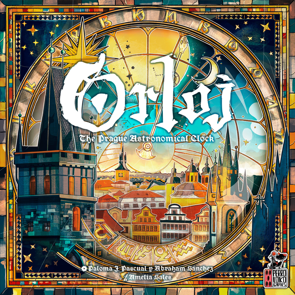 Orloj: The Prague Astronomical Clock