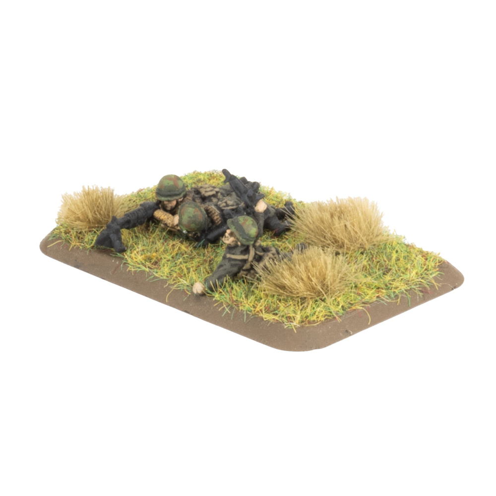 WWIII Team Yankee: American - Airmobile Machine-gun & Mortar Platoons