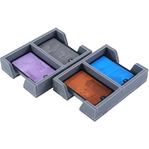 Box Insert: 7 Wonders Duel & Expansions