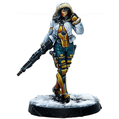 Infinity: Yu Jing Action Pack
