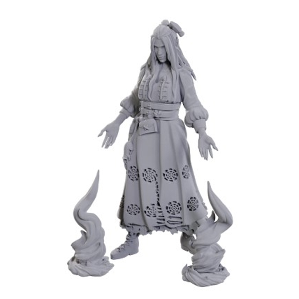 Critical Role Unpainted Minis: Laudna