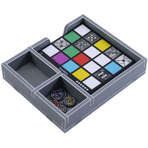 Box Insert: Sagrada & Expansions