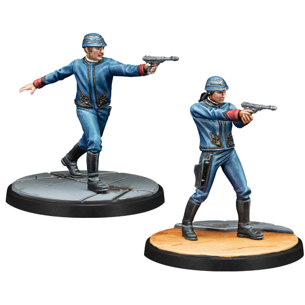 Star Wars Shatterpoint: What Have We Here Squad Pack