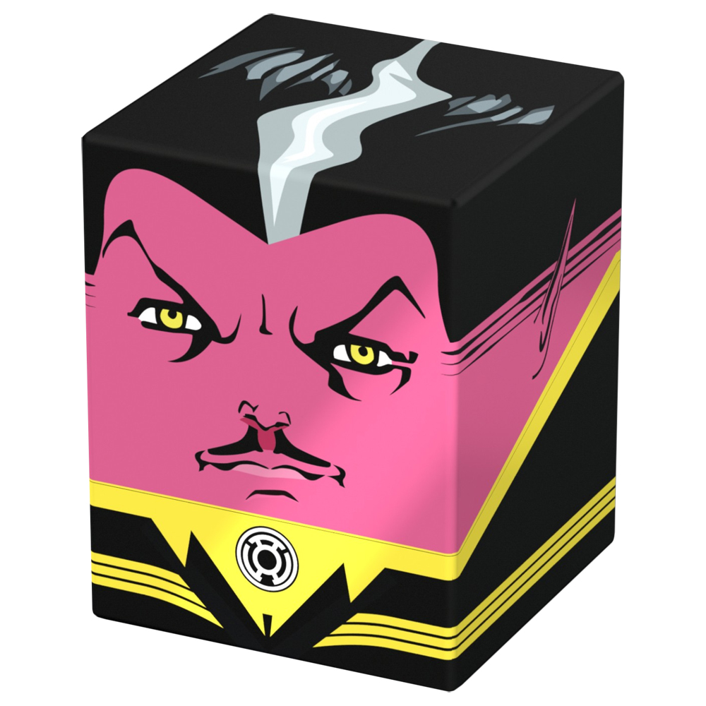 DC Squaroes: Justice League - Sinestro