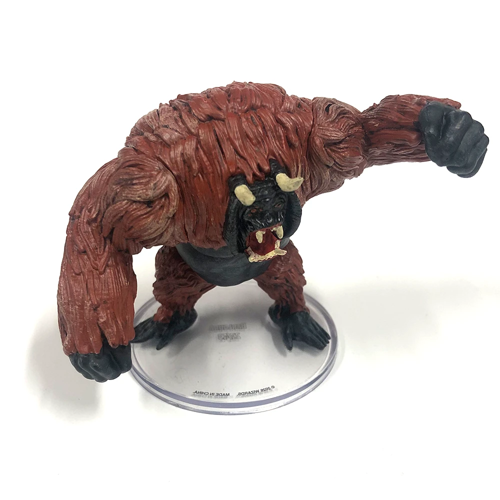 Monster Manual Collection 2 #27 Barlgura (U)