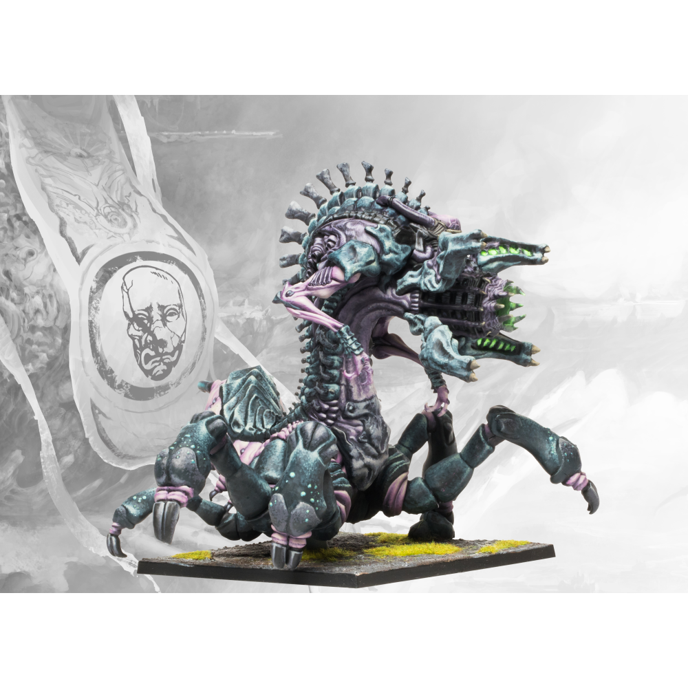 Conquest: Spires - Desolation Beast (Dual Kit)