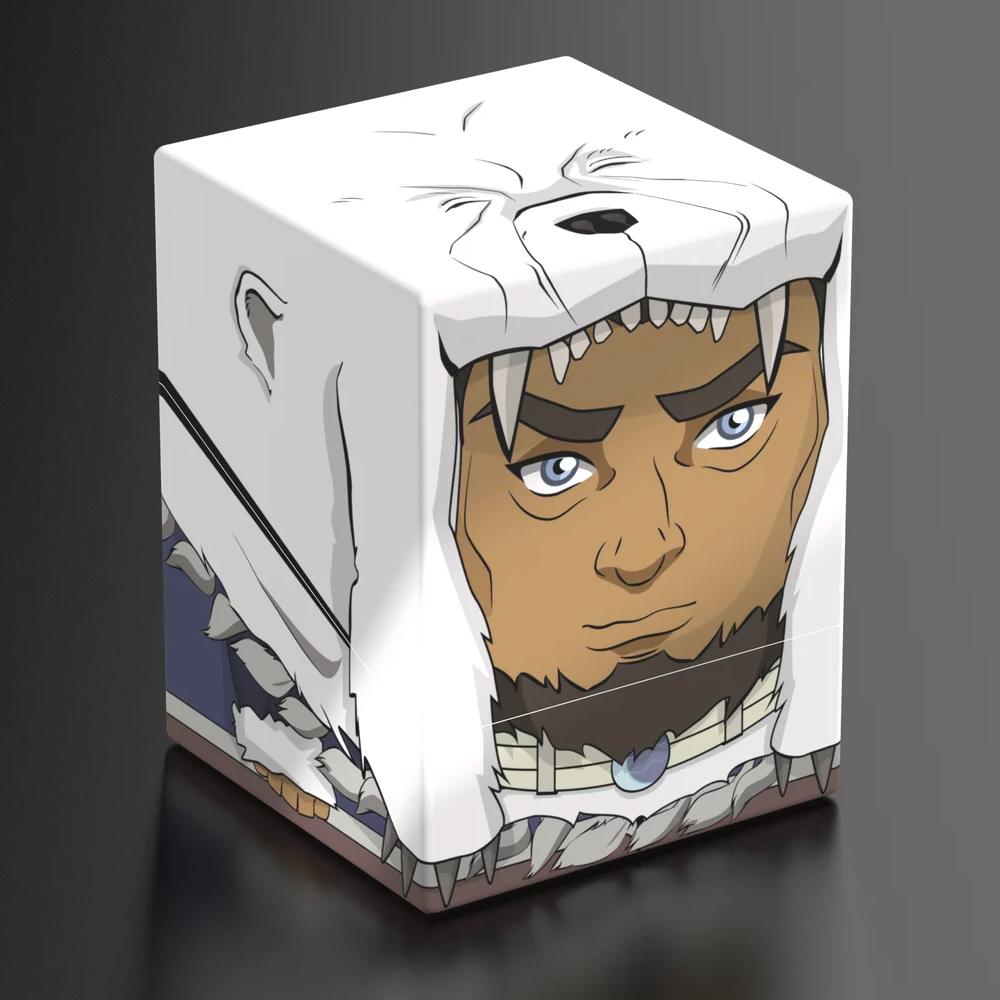 Avatar: The Last Airbender Squaroes: Avatar Kuruk