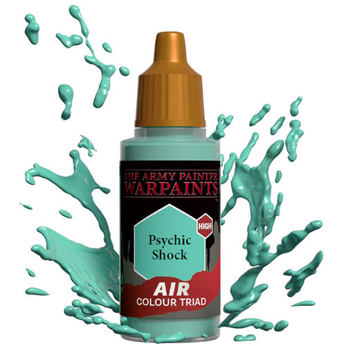Warpaint Air: Psychic Shock (18ml)