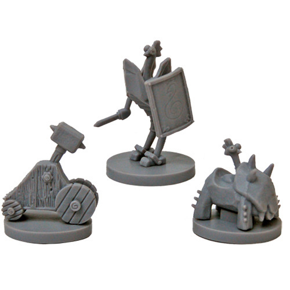 War for Chicken Island (2nd Edition)