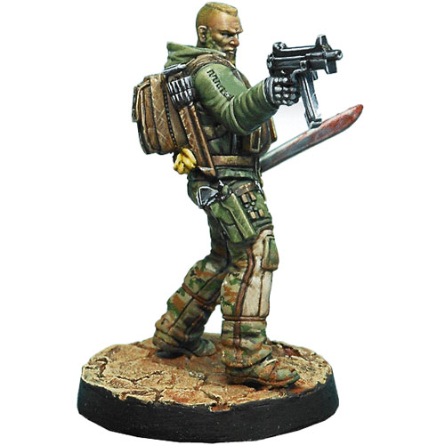 Infinity: Ariadna - 6th Airborne Ranger Reg.