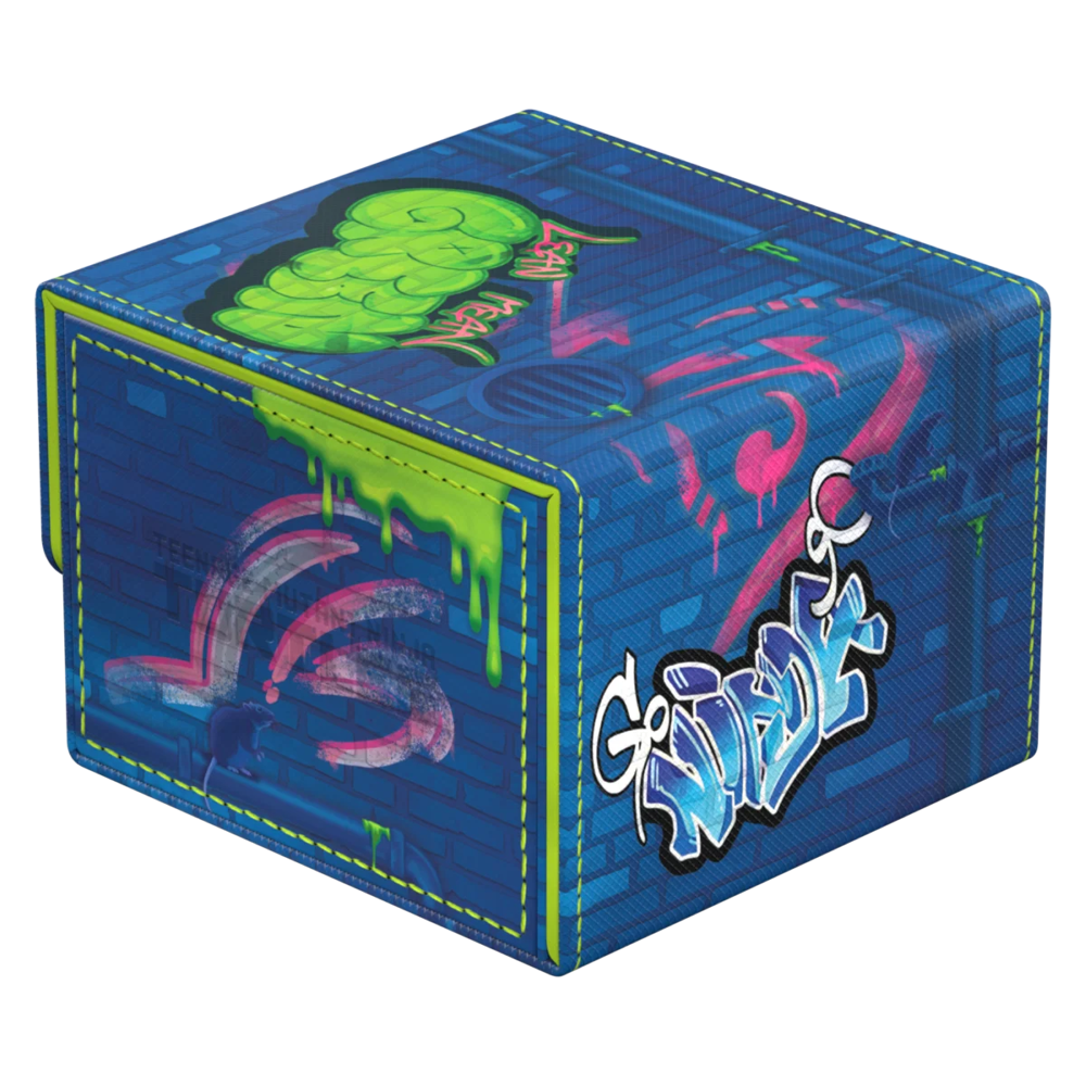 MTG Sidewinder 133+ Xenoskin TMNT: Sewer Walls