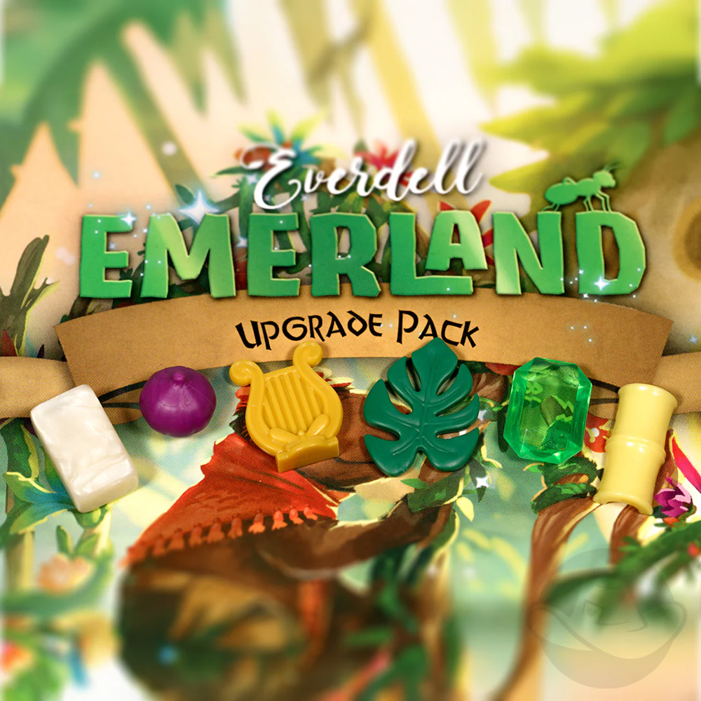 Everdell: Emerland - Upgrade Pack (New Arrival)