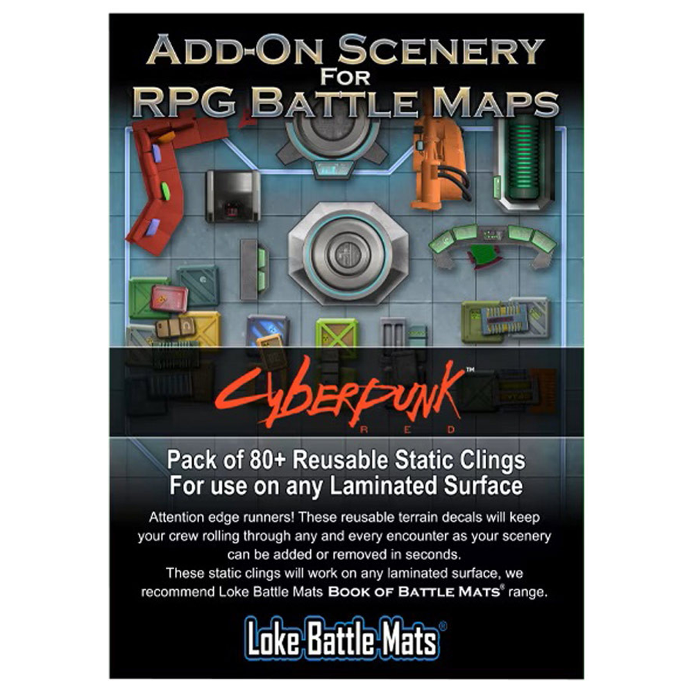Dungeon Designer's Deck