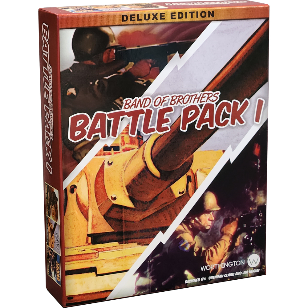 Band of Brothers: Battle Pack 1 (Deluxe Edition)