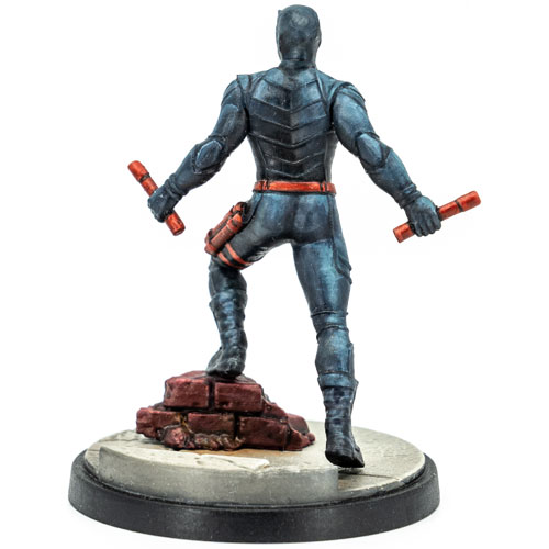 Marvel Crisis Protocol: Shadowland Daredevil & Elektra