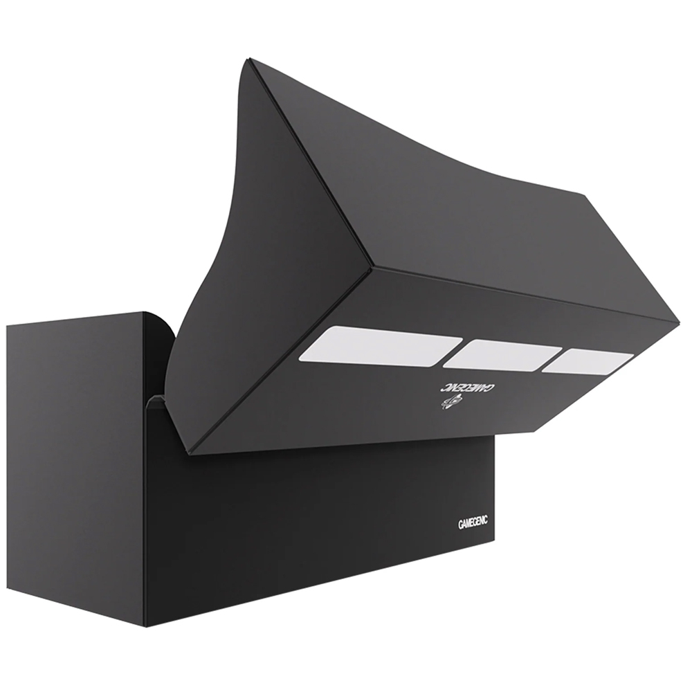 Triple Deck Holder 300+ XL: Black