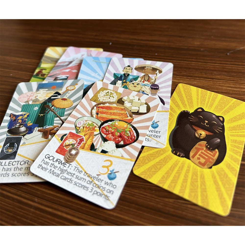 Tokaido (Stonemaier Edition)