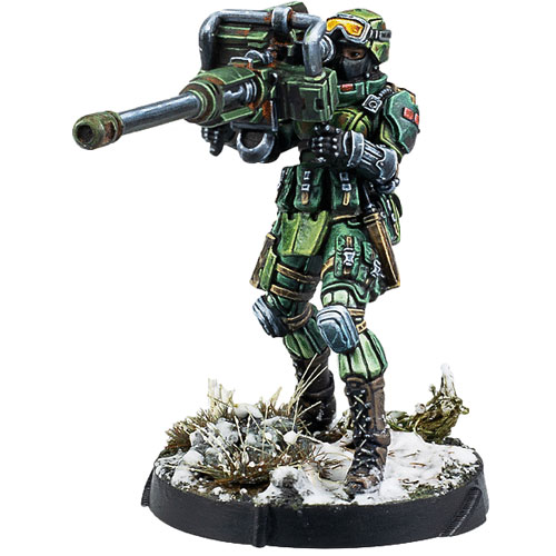 Infinity: Ariadna - TankHunters
