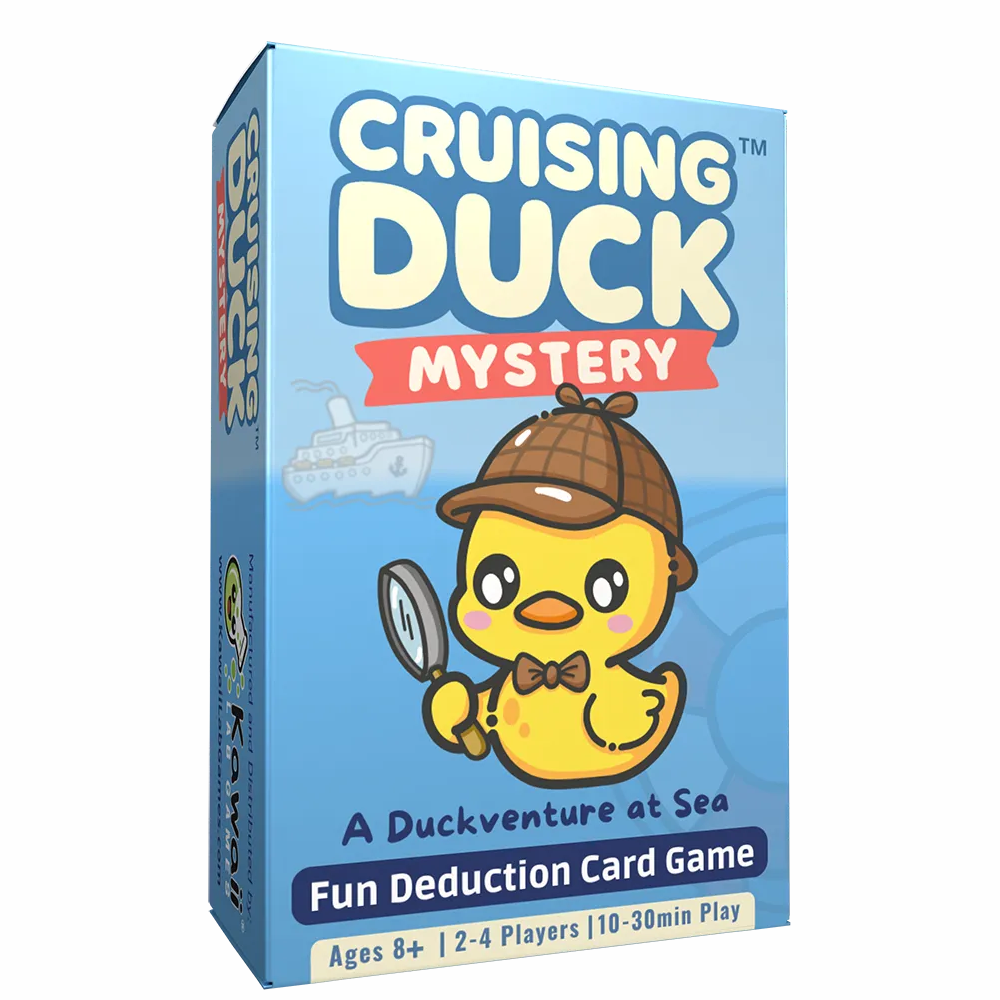 Cruising Duck Mystery (Preorder)