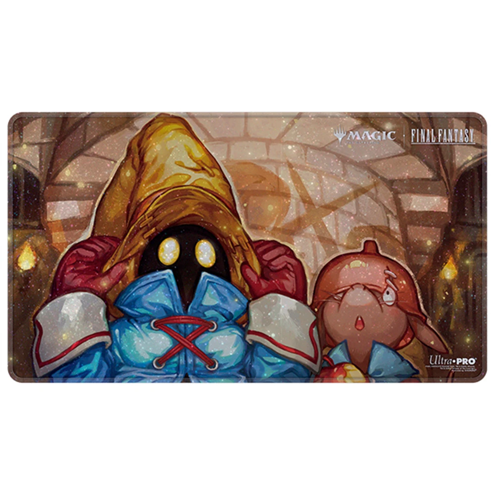 MTG Holofoil Playmat: Final Fantasy - Vivi Ornitier (Preorder)