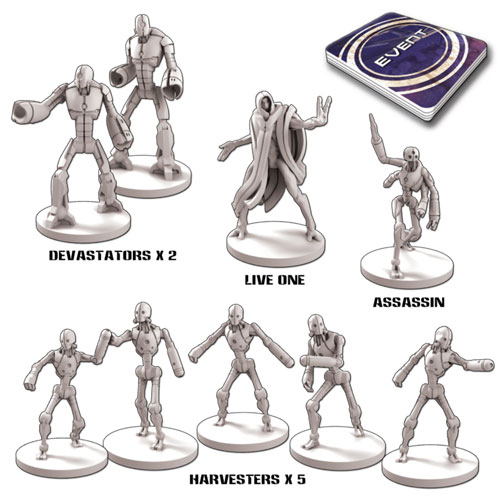 Core Space: Purge Reinforcements