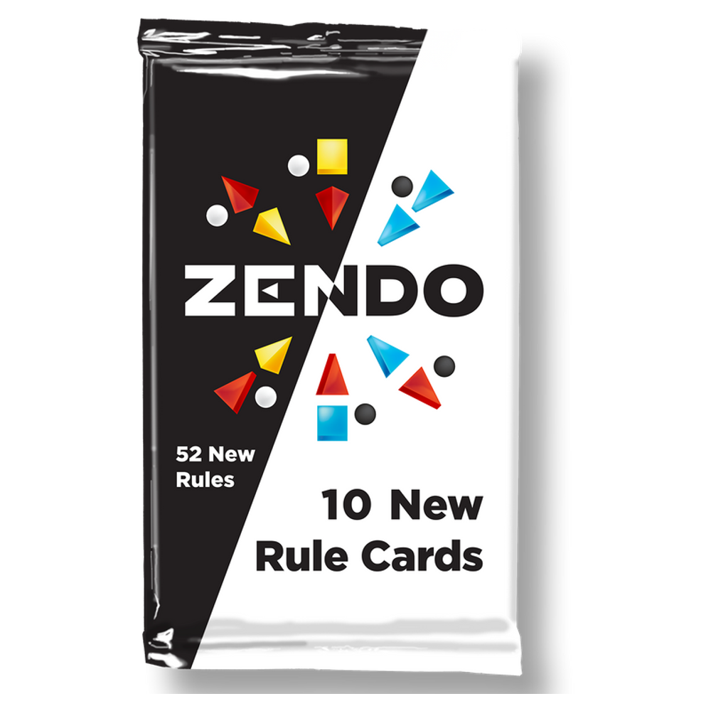 Zendo: New Rules Expansion #1