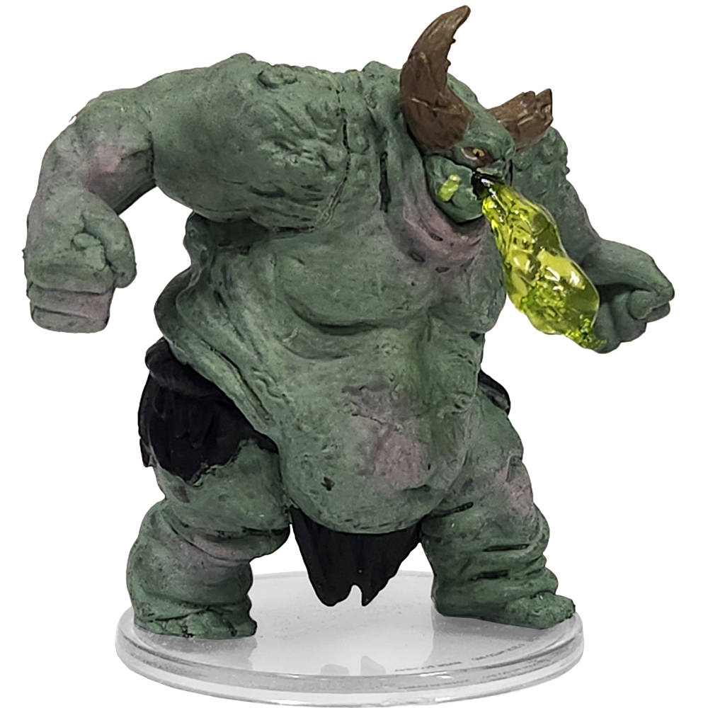 Planar Perils #30b Sordesdaemon with Retch of Foulness (Pollution Daemon) (U)