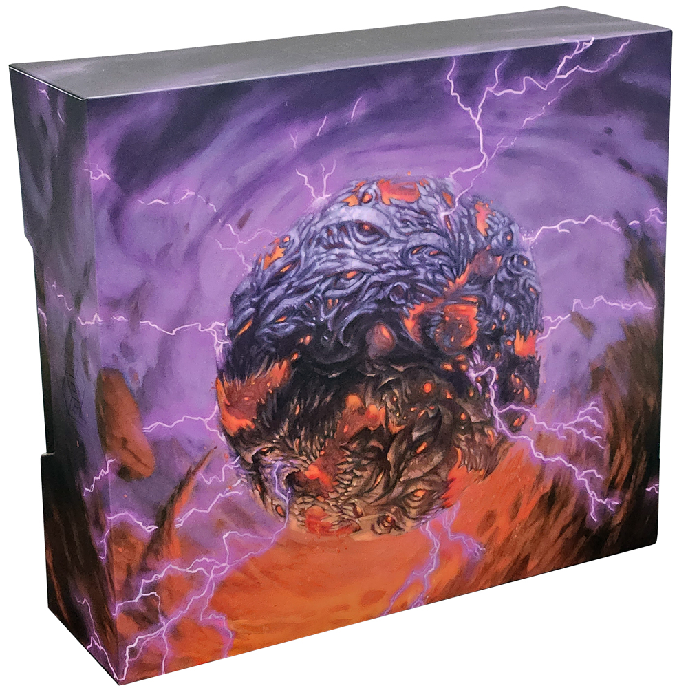 Podamajigs: Chaos