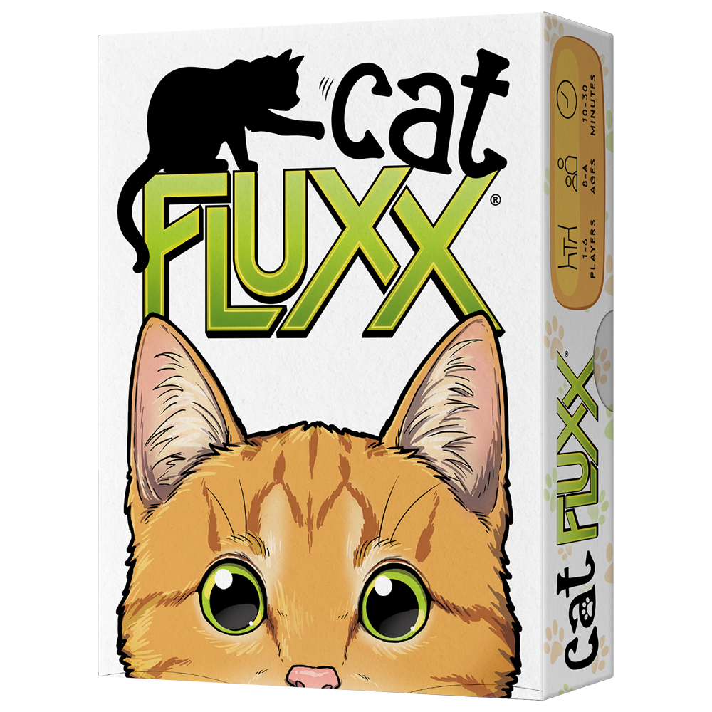 Cat Fluxx