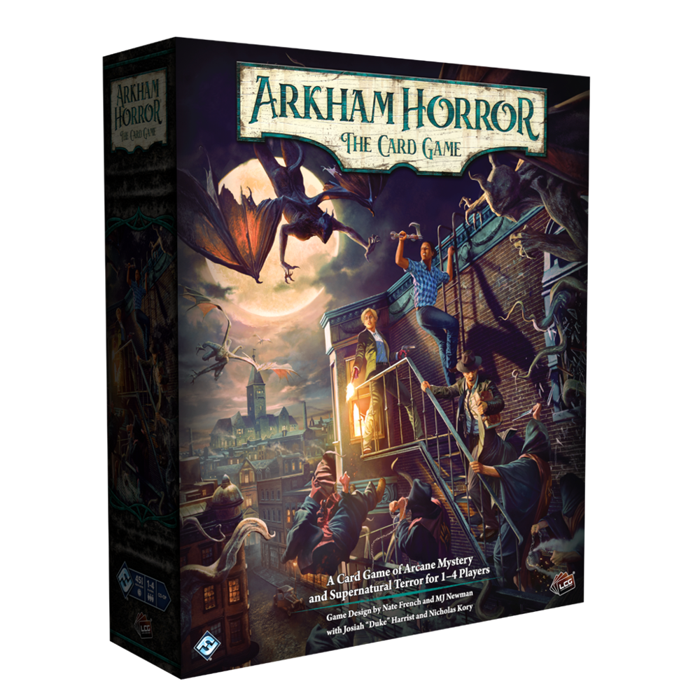 Arkham Horror LCG: Core Set
