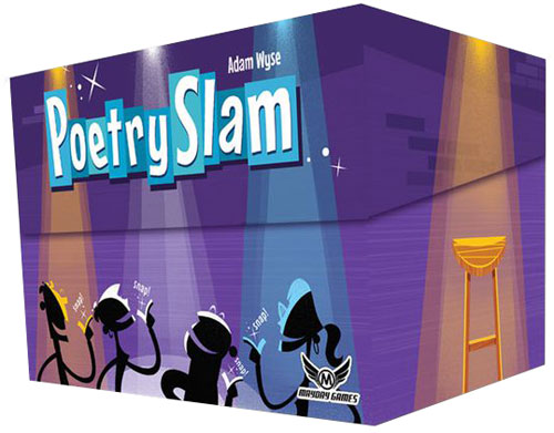 Poetry Slam (Clearance)