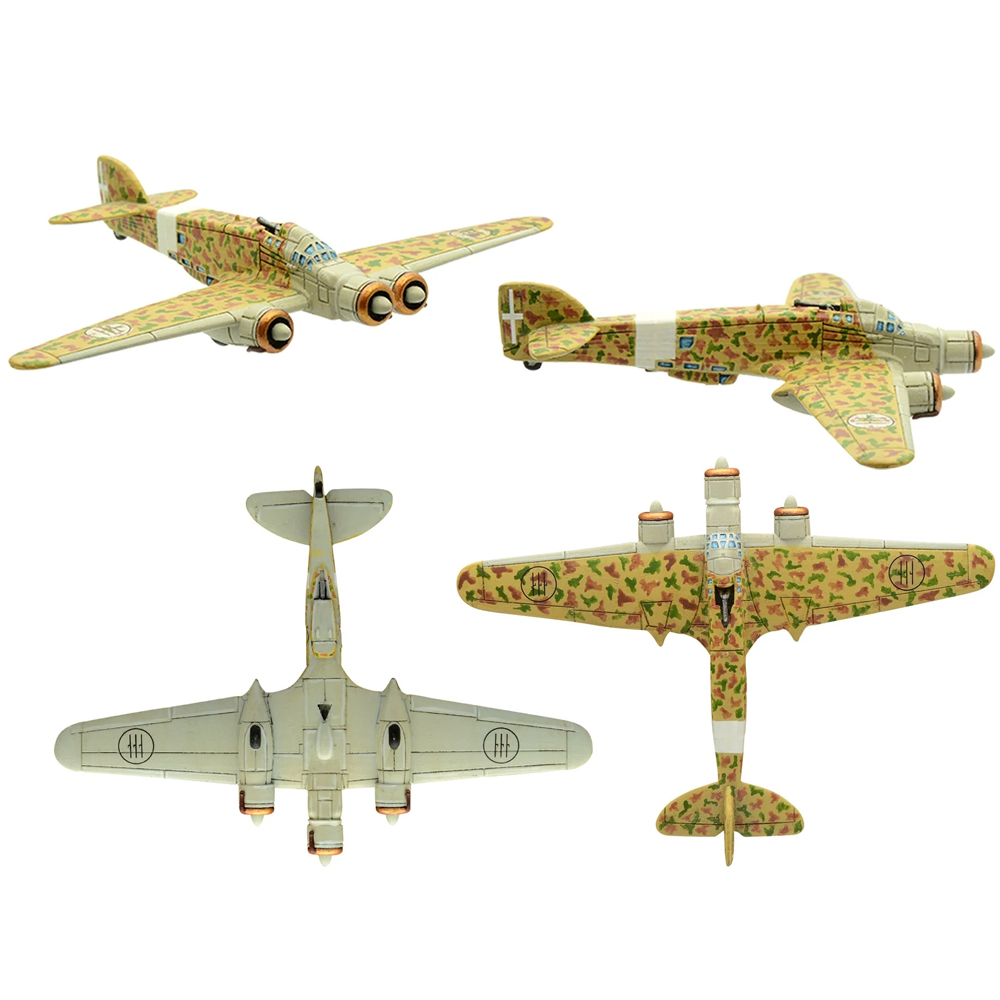 Blood Red Skies: SM.79 Sparviero Squadron (Last Chance)