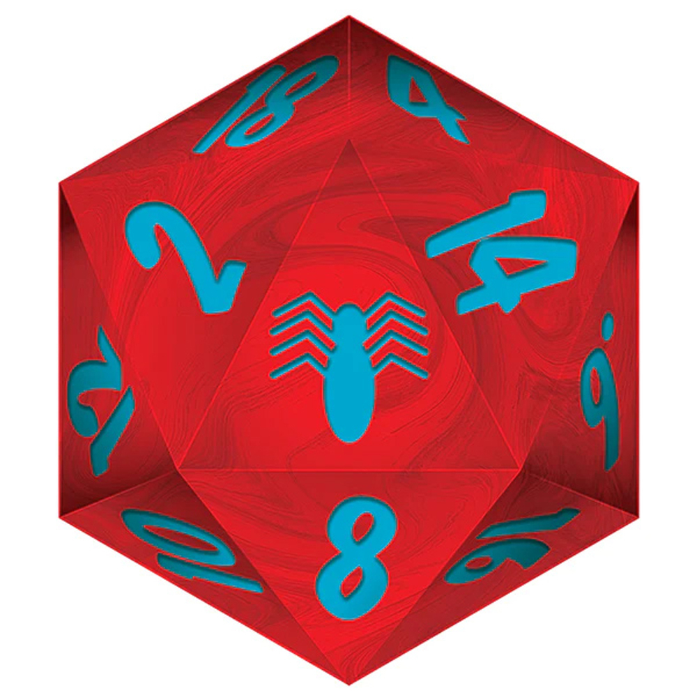Premium d20: The Amazing Spider-Man (1)