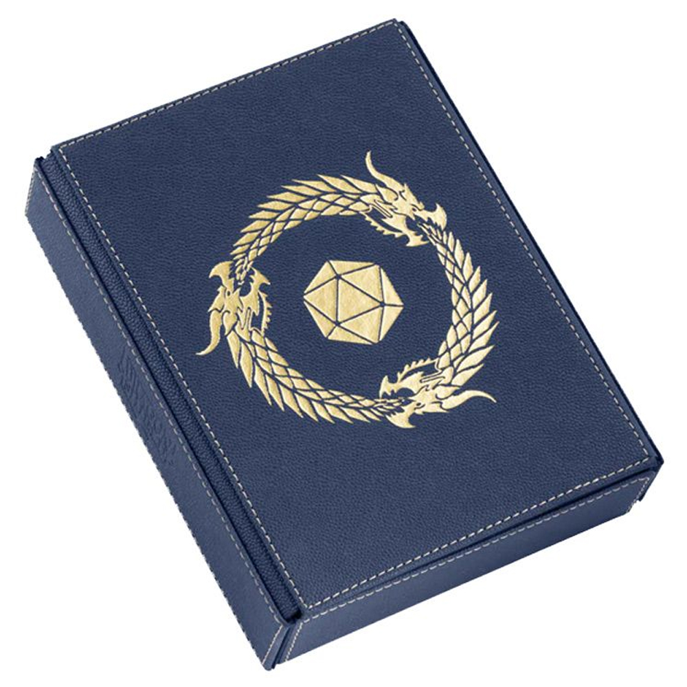 Dragon Shield RPG Accessories: Dice Companion - Midnight Blue (Clearance)