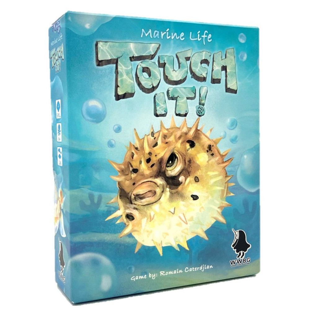Touch It! Marine Life (New Arrival)