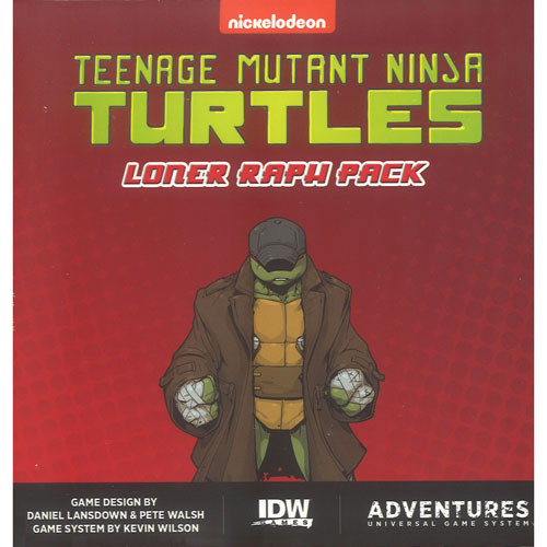 Teenage Mutant Ninja Turtles Adventures: All the Loot Bundle