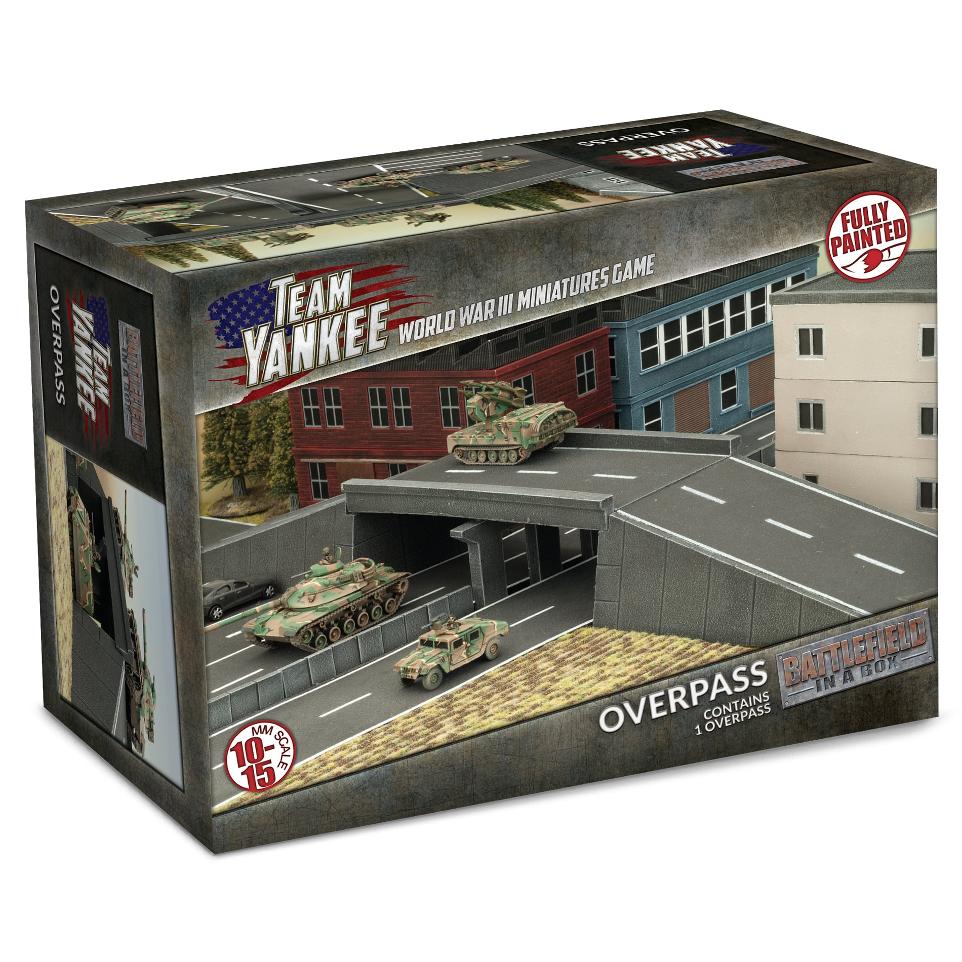 WWIII Team Yankee: Overpass