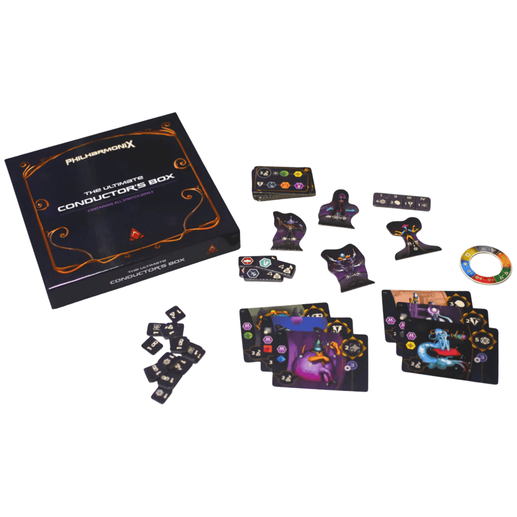 Philharmonix: The Ultimate Conductor's Box