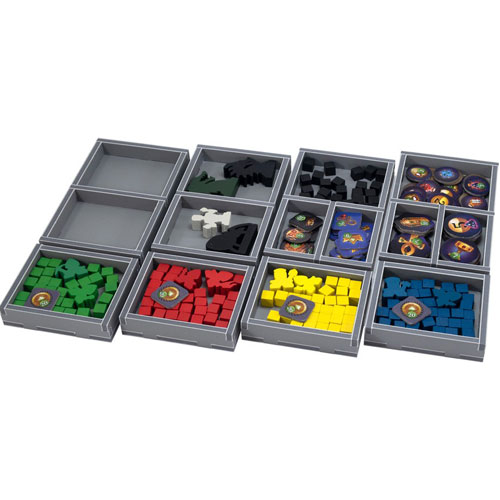 Box Insert: Clank! & Expansions