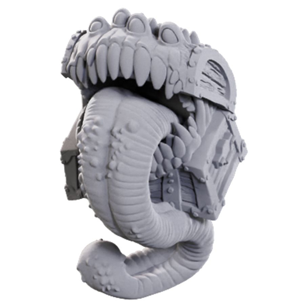 D&D Nolzur's Marvelous Unpainted Minis: 50th Anniversary - Mimics