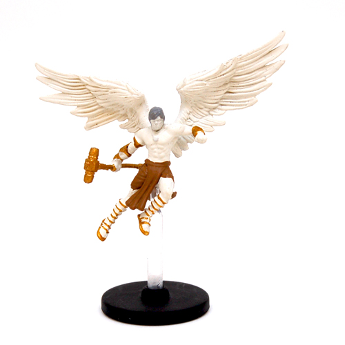 Tyranny of Dragons #38 Movanic Deva Angel (R)