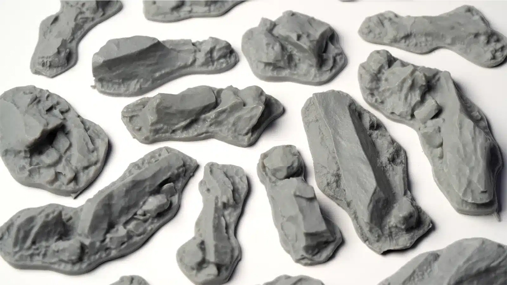 Basing Bits: Rocks (Preorder)
